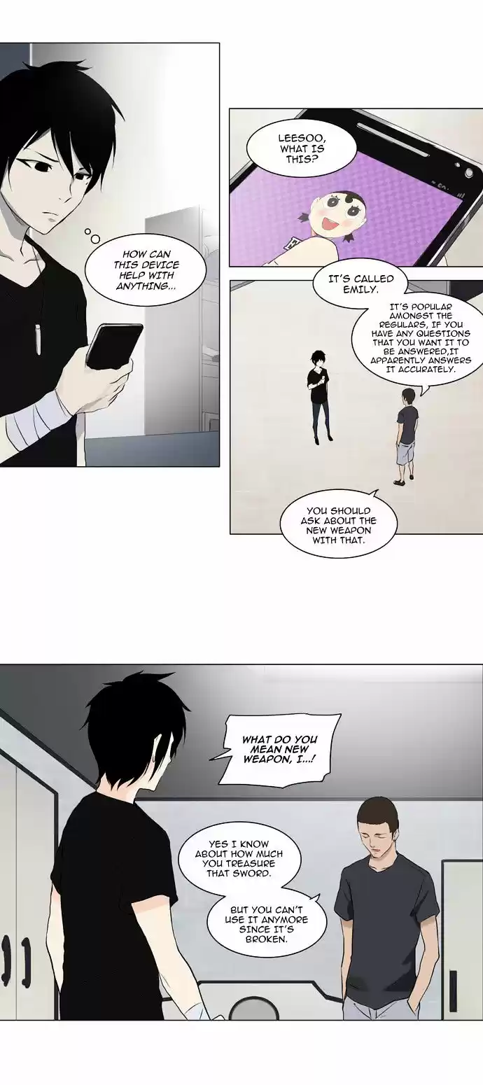 Tower of Based God ch.67