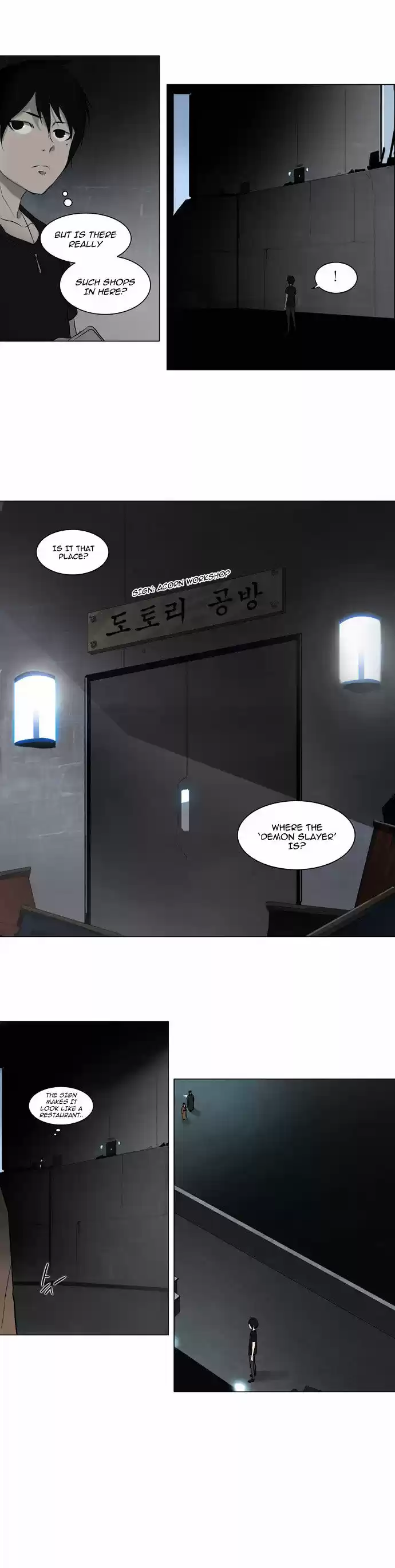 Tower of Based God ch.67