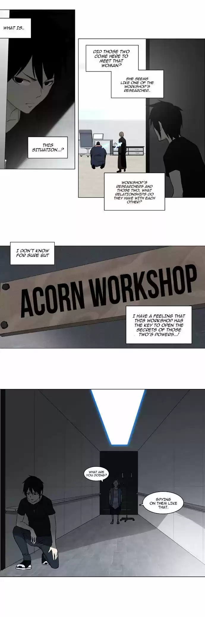 Tower of Based God ch.68