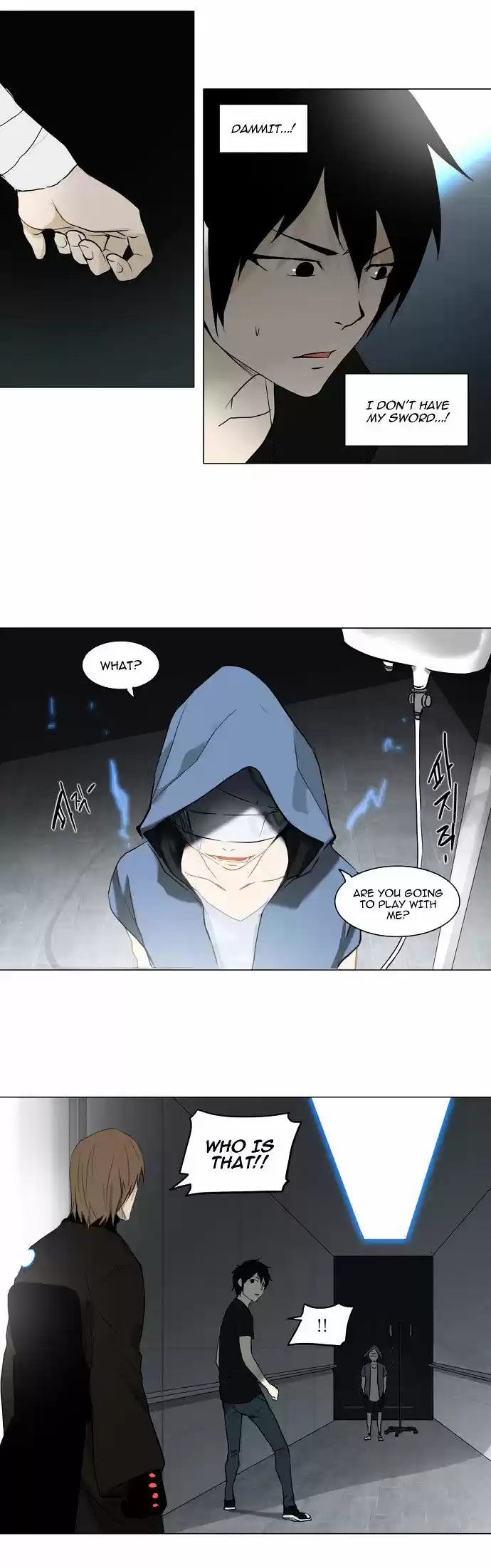 Tower of Based God ch.68