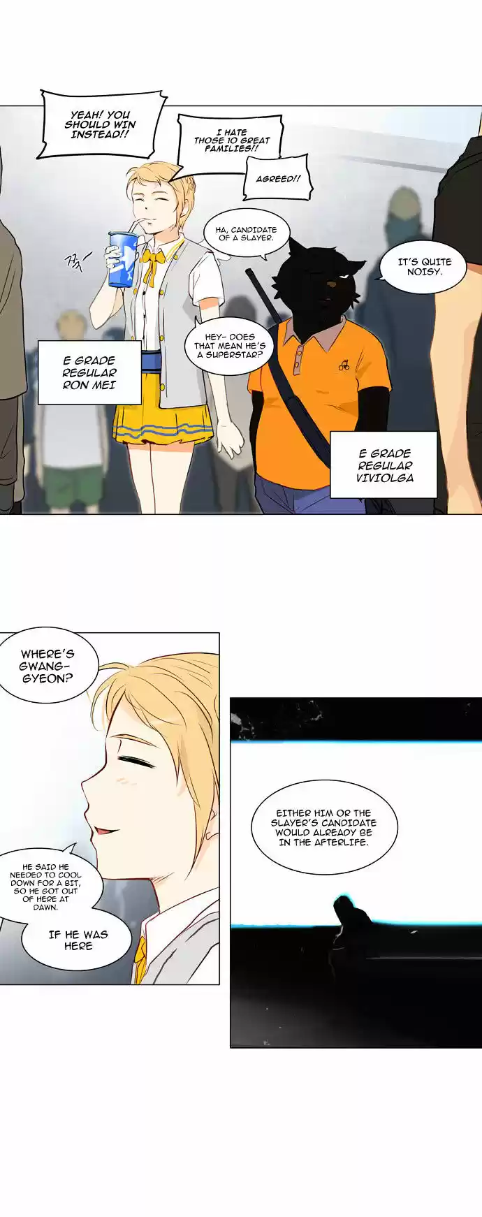 Tower of Based God ch.69