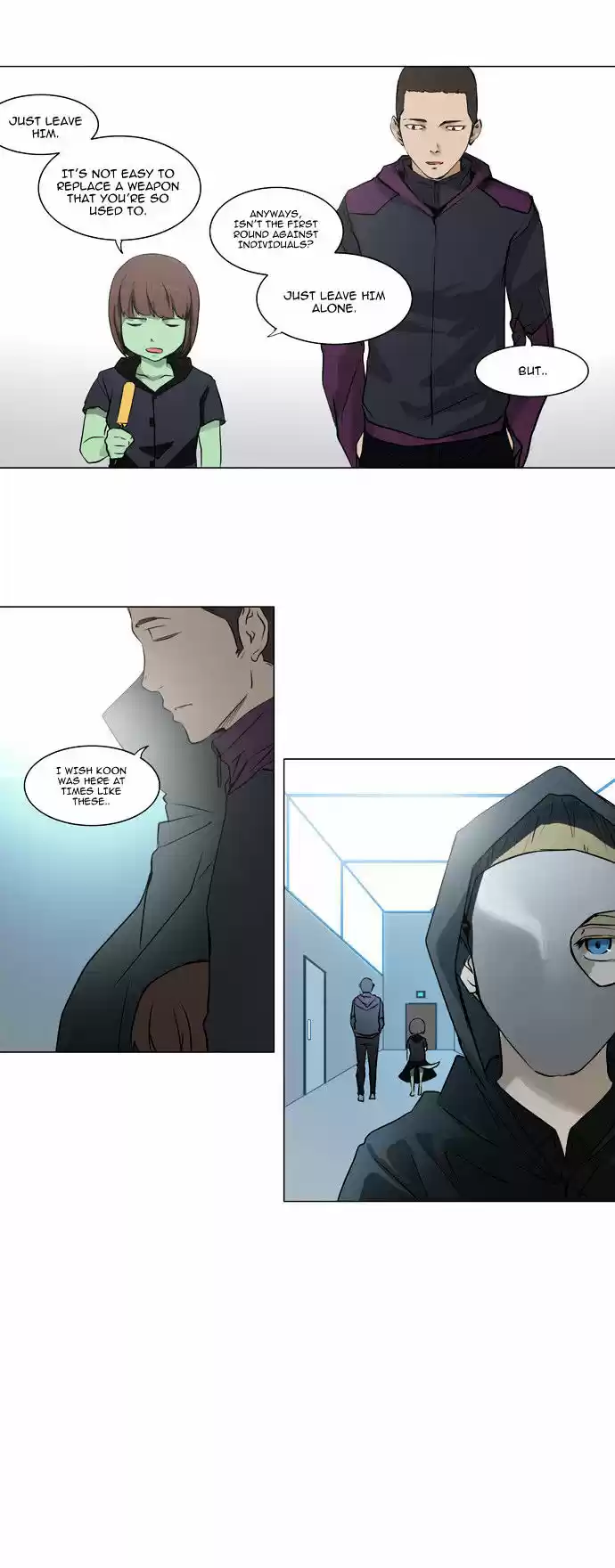 Tower of Based God ch.69