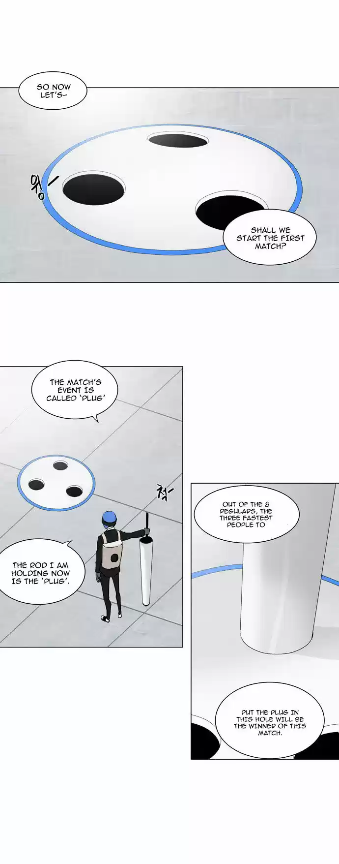 Tower of Based God ch.69