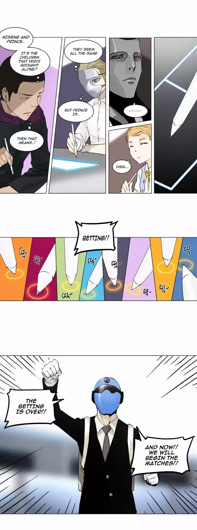 Tower of Based God ch.69