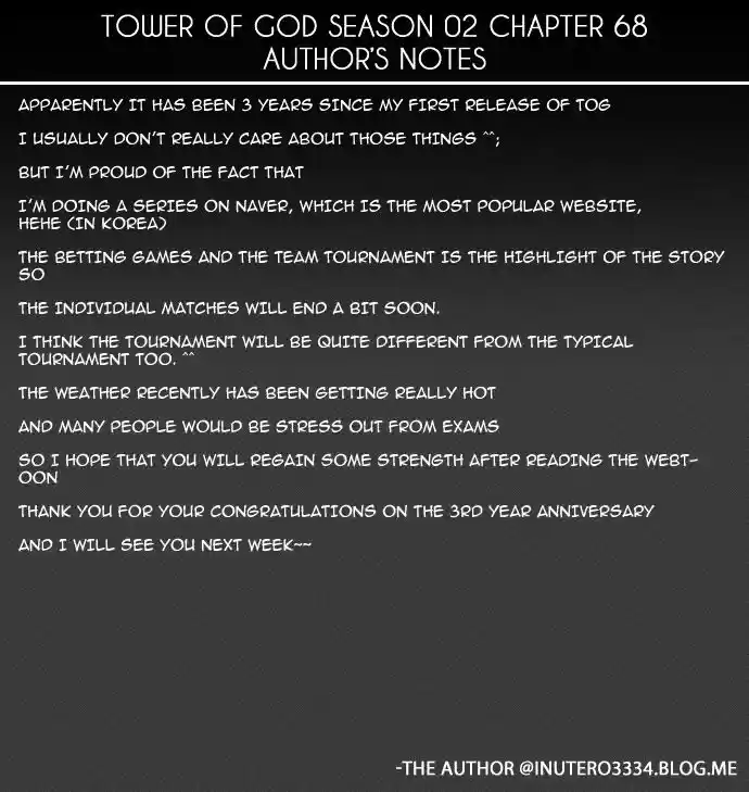 Tower of Based God ch.69