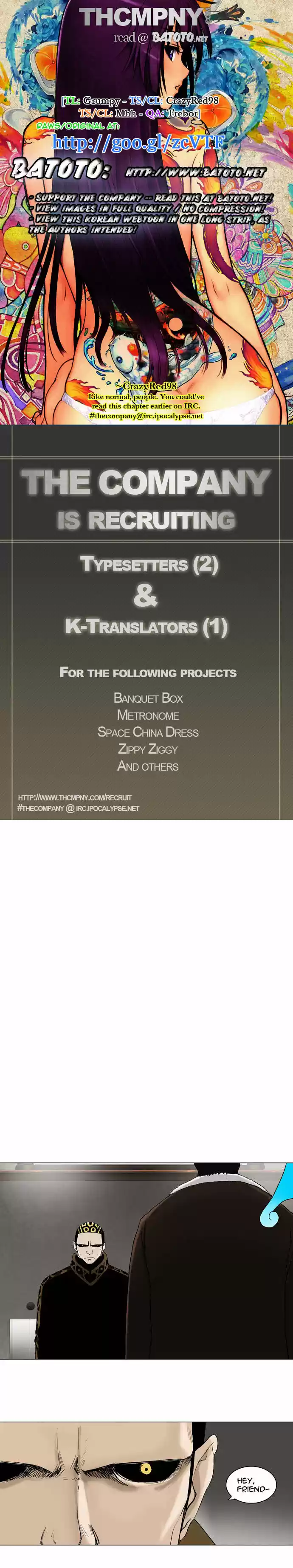 Tower of Based God ch.7