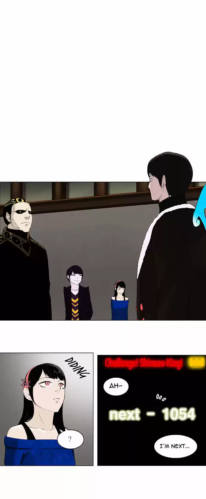 Tower of Based God ch.7