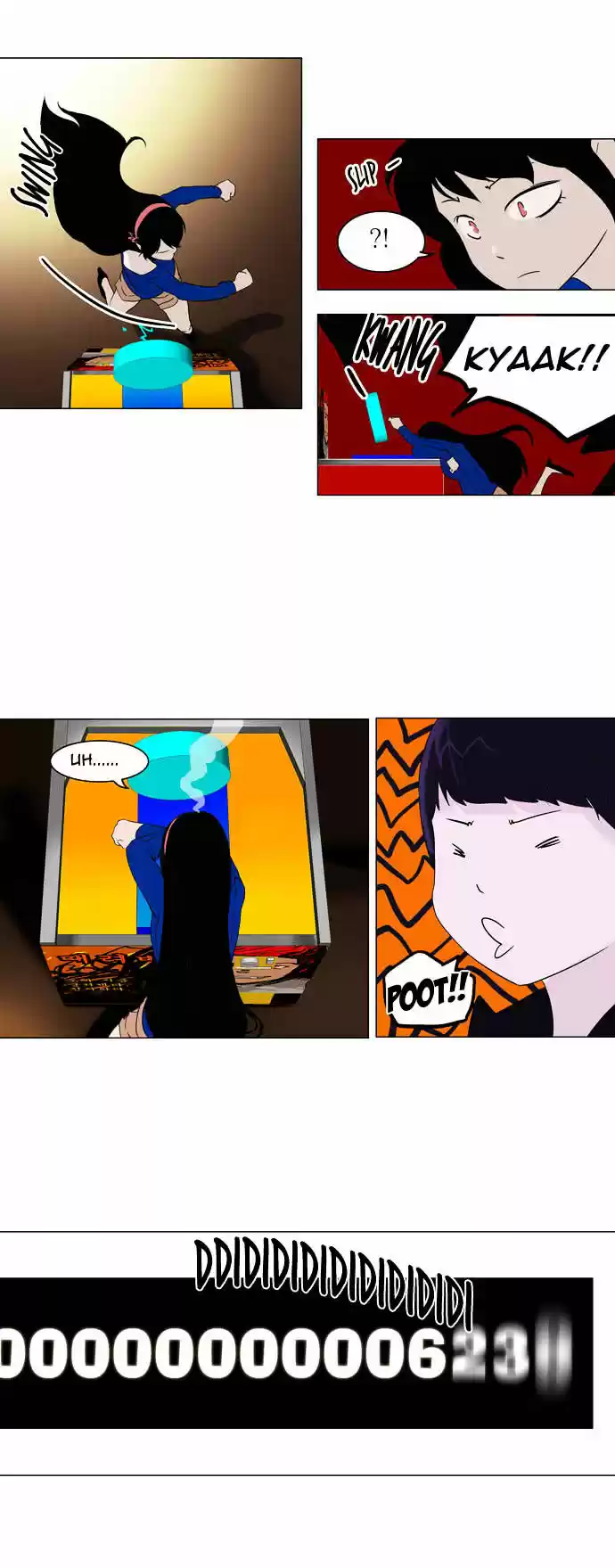 Tower of Based God ch.7