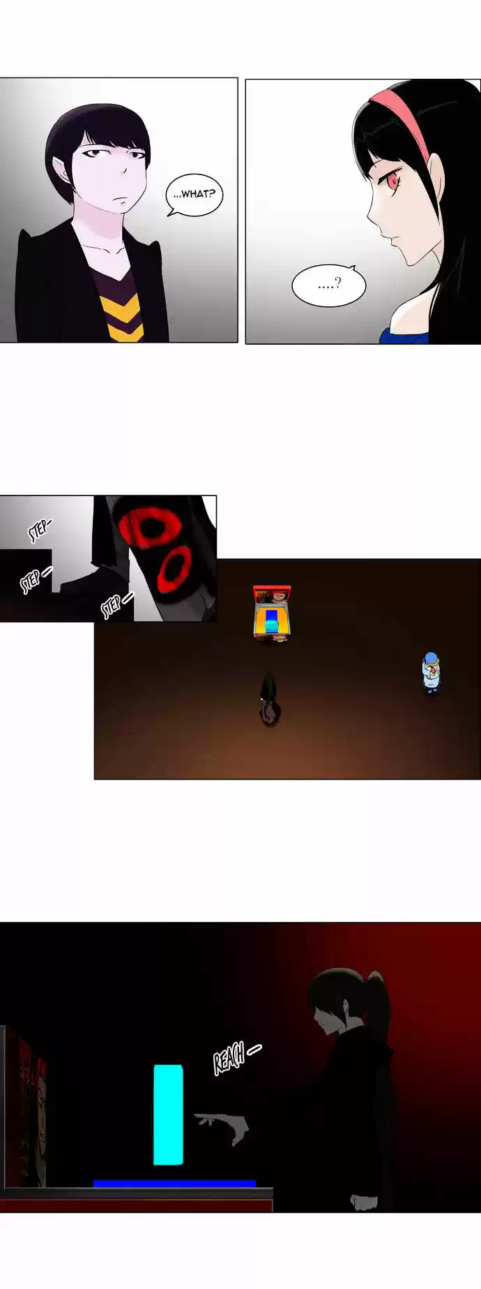 Tower of Based God ch.7