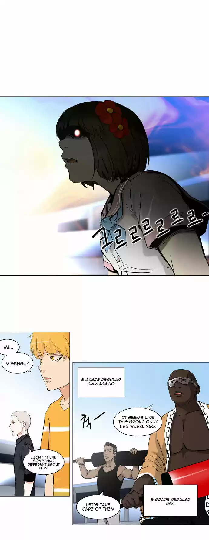 Tower of Based God ch.70