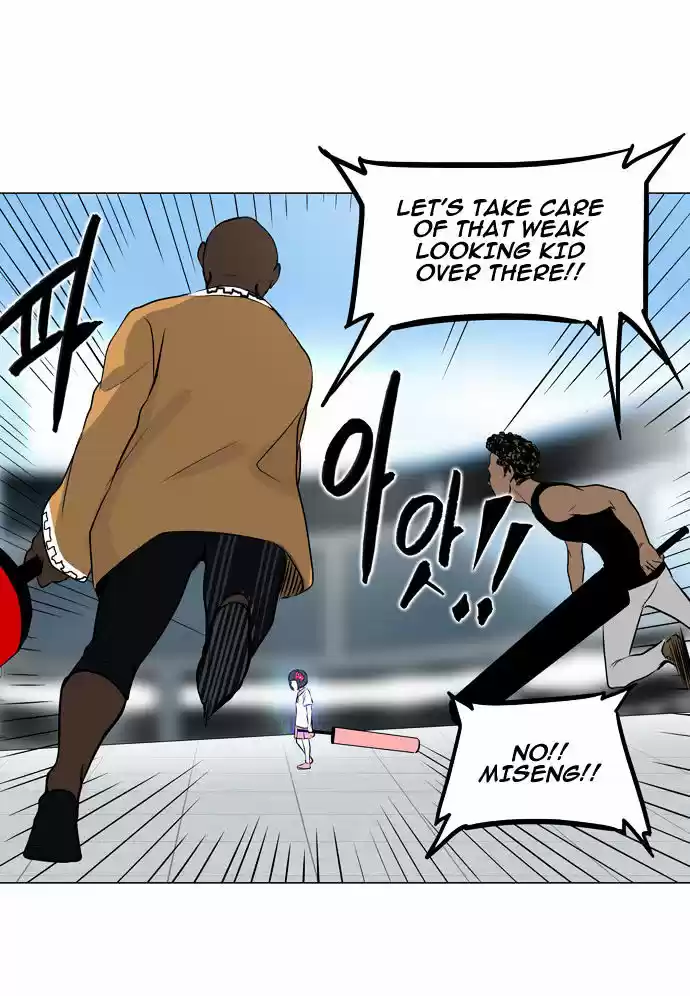 Tower of Based God ch.70