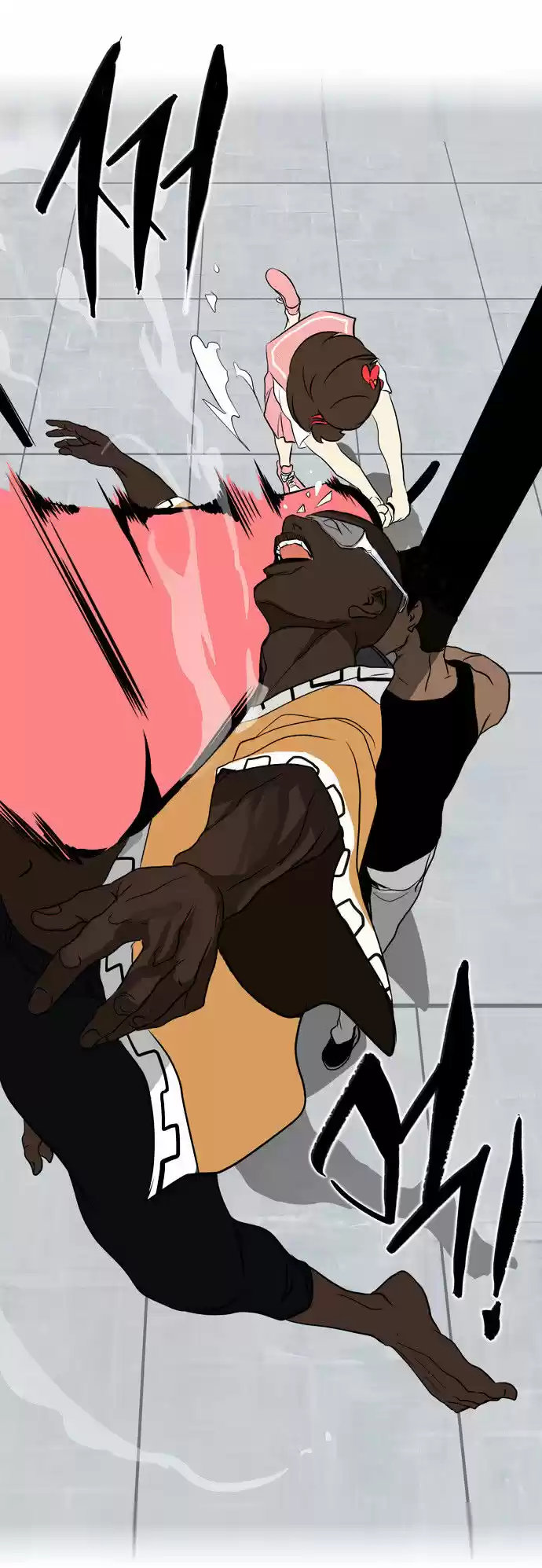 Tower of Based God ch.70