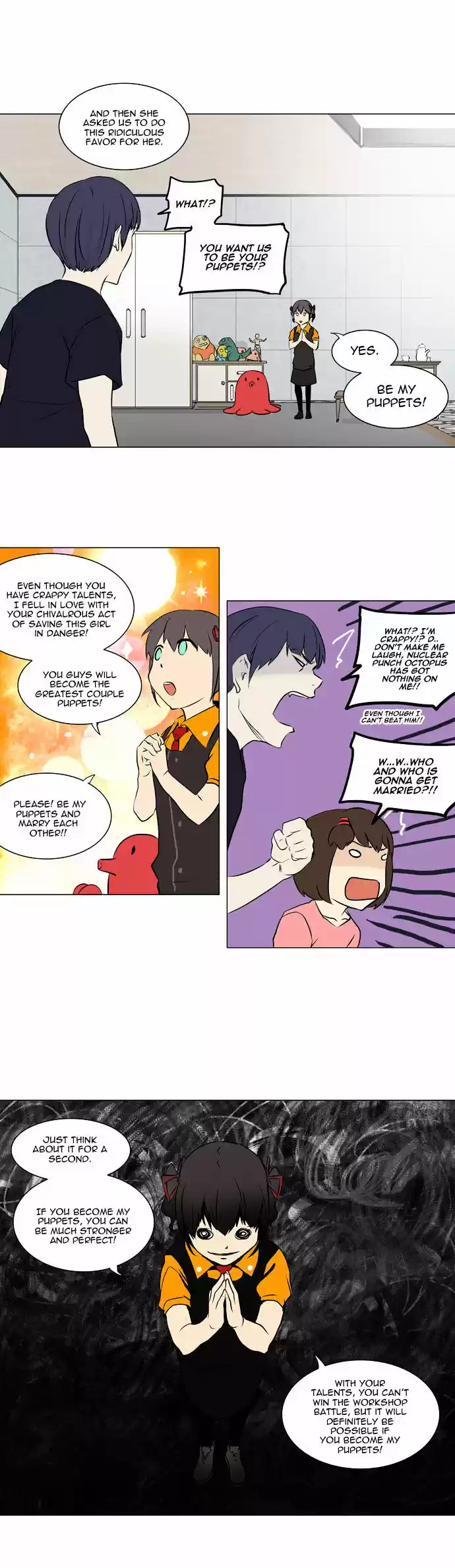 Tower of Based God ch.70