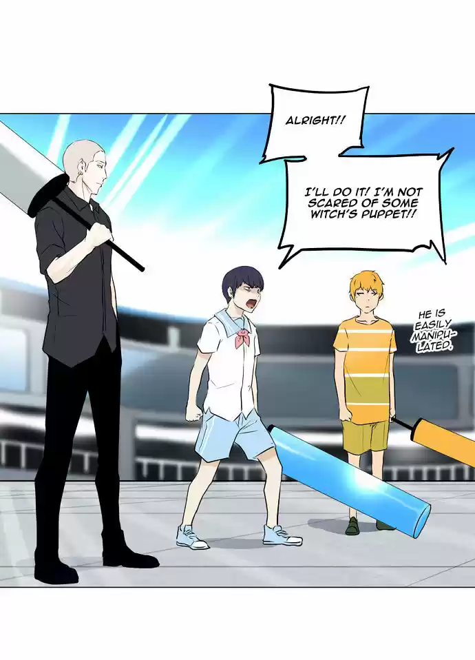 Tower of Based God ch.70