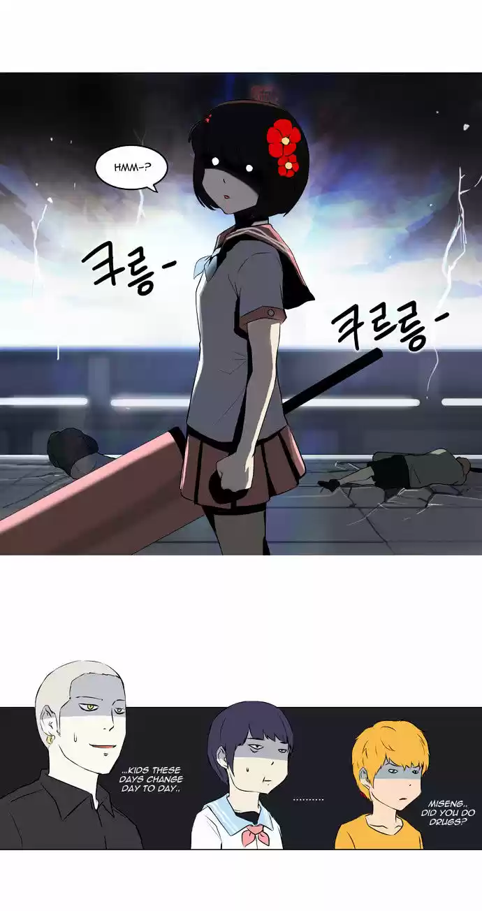 Tower of Based God ch.70