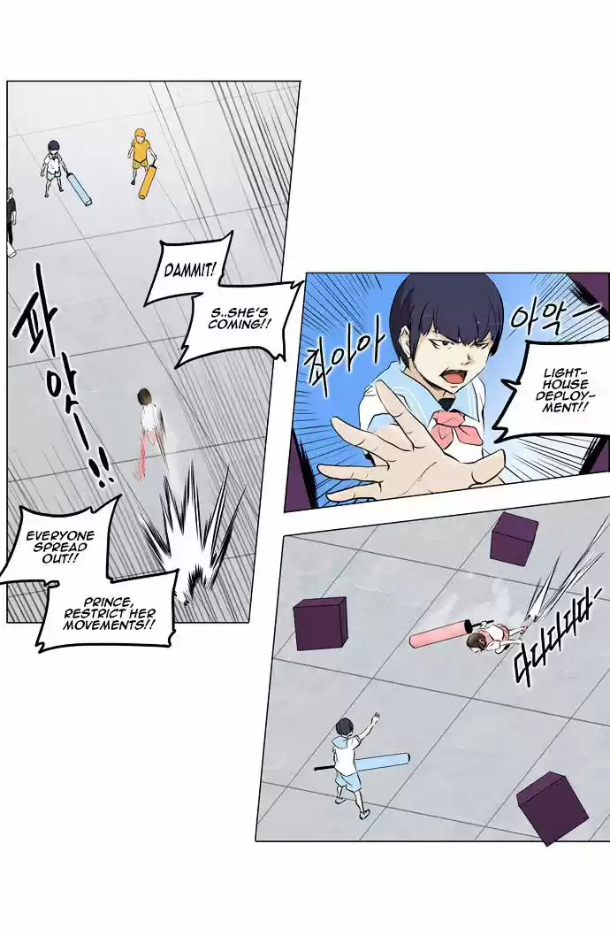 Tower of Based God ch.70