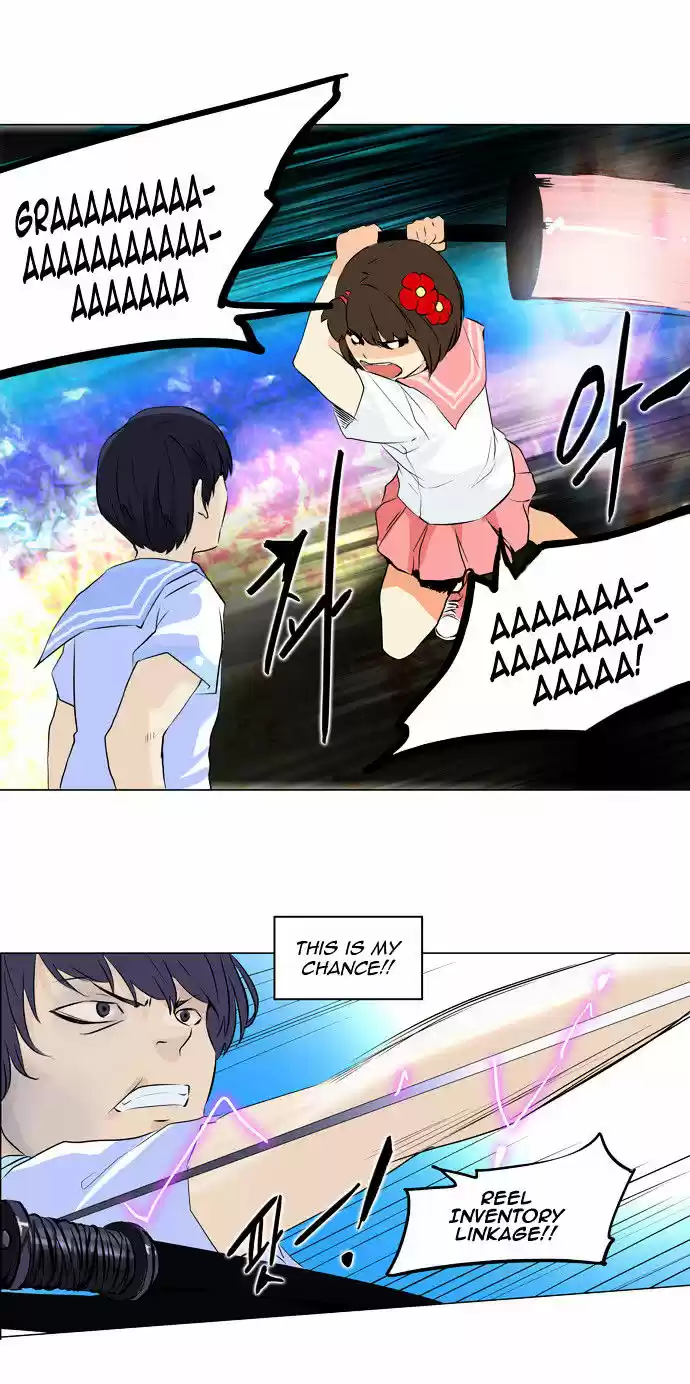 Tower of Based God ch.70