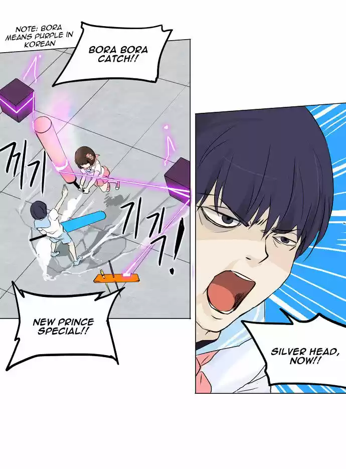 Tower of Based God ch.70