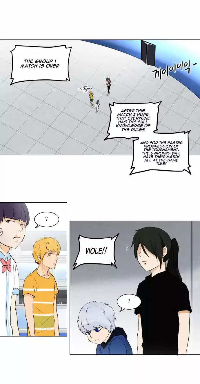 Tower of Based God ch.70