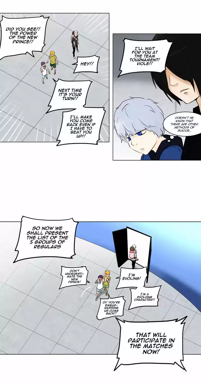 Tower of Based God ch.70