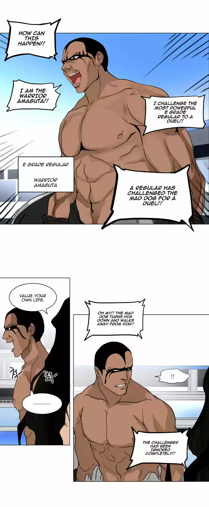 Tower of Based God ch.71