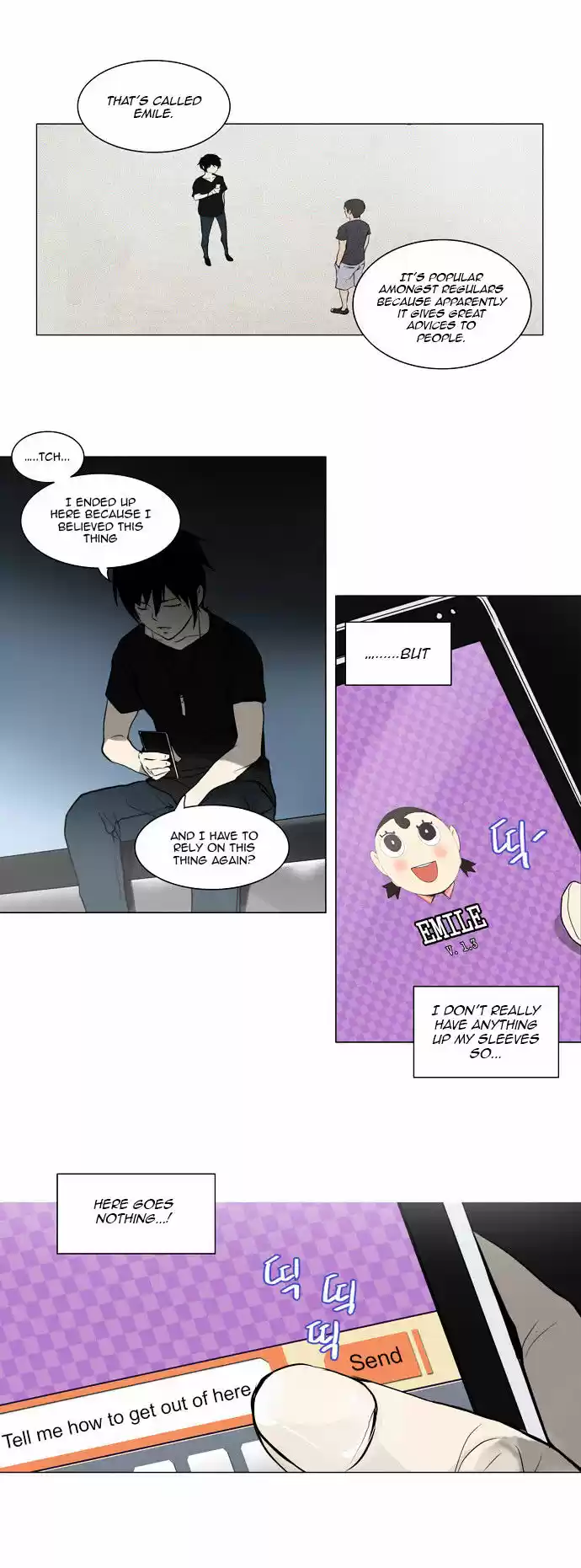 Tower of Based God ch.72