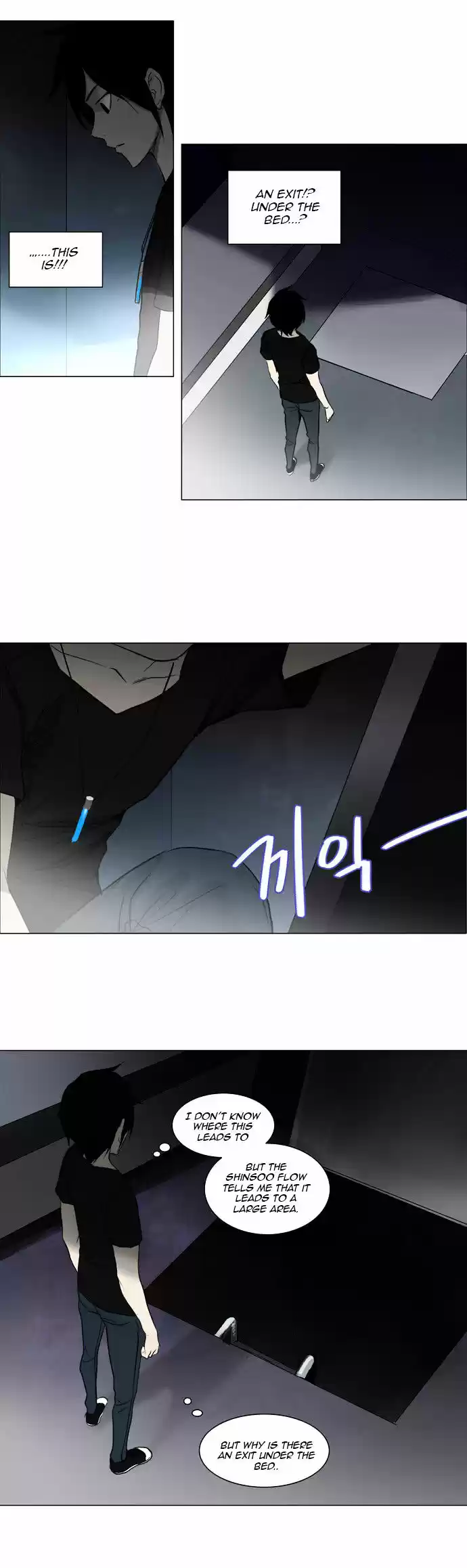 Tower of Based God ch.72