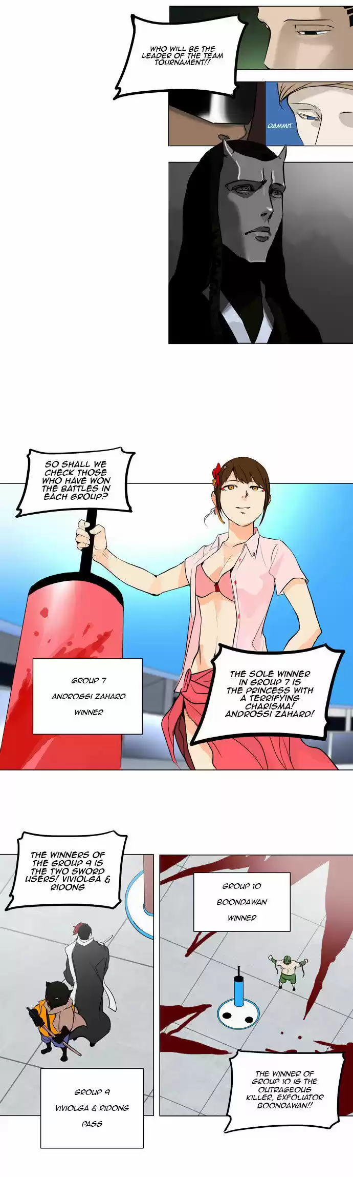 Tower of Based God ch.72