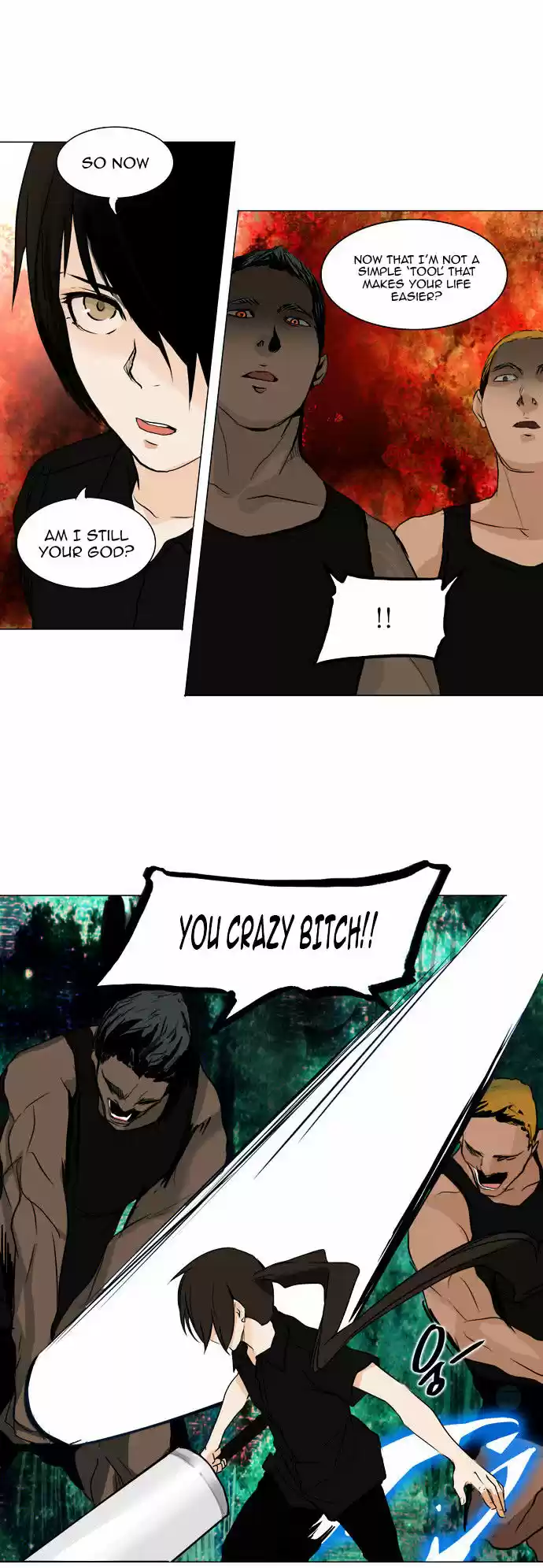 Tower of Based God ch.72