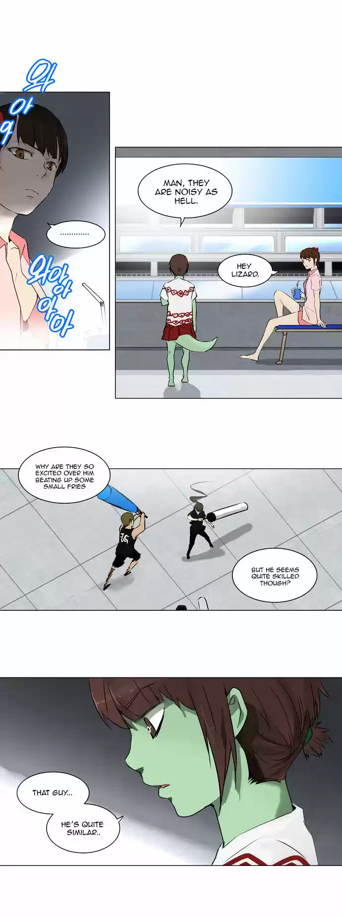 Tower of Based God ch.72