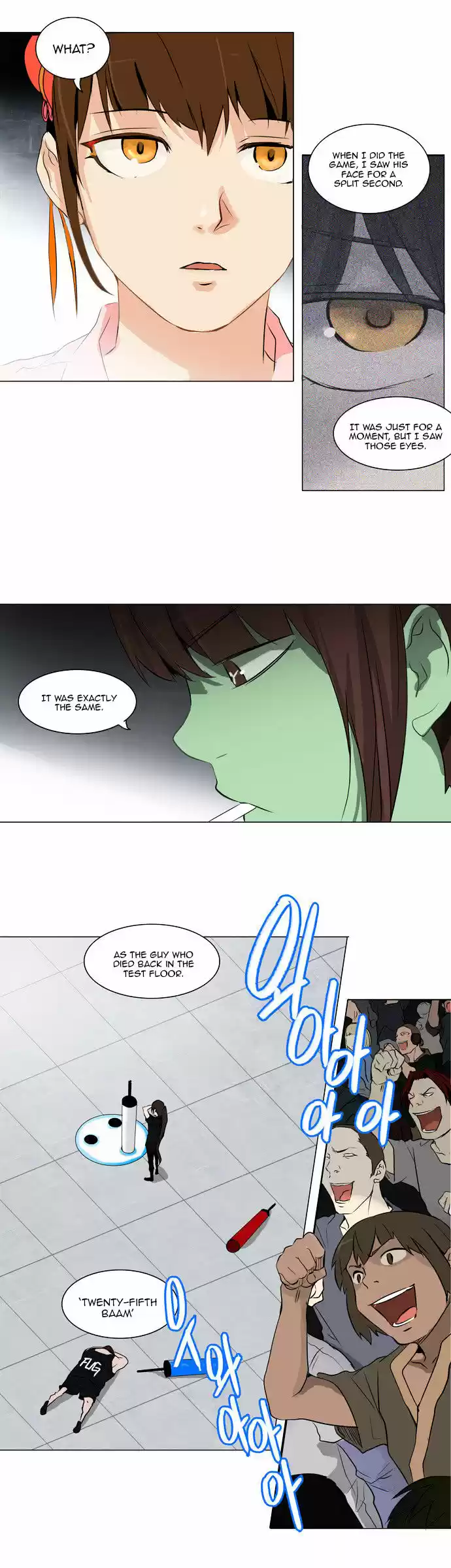 Tower of Based God ch.72