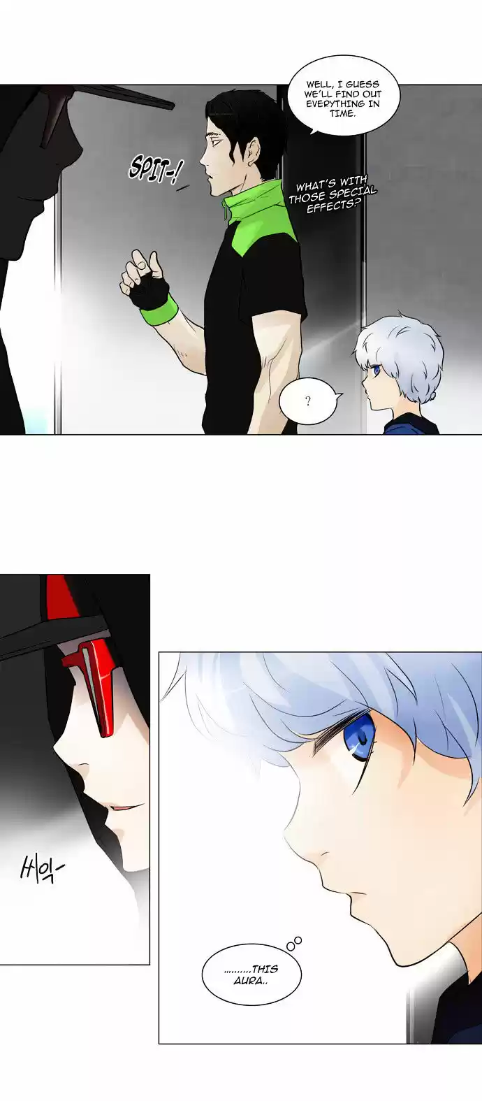 Tower of Based God ch.73