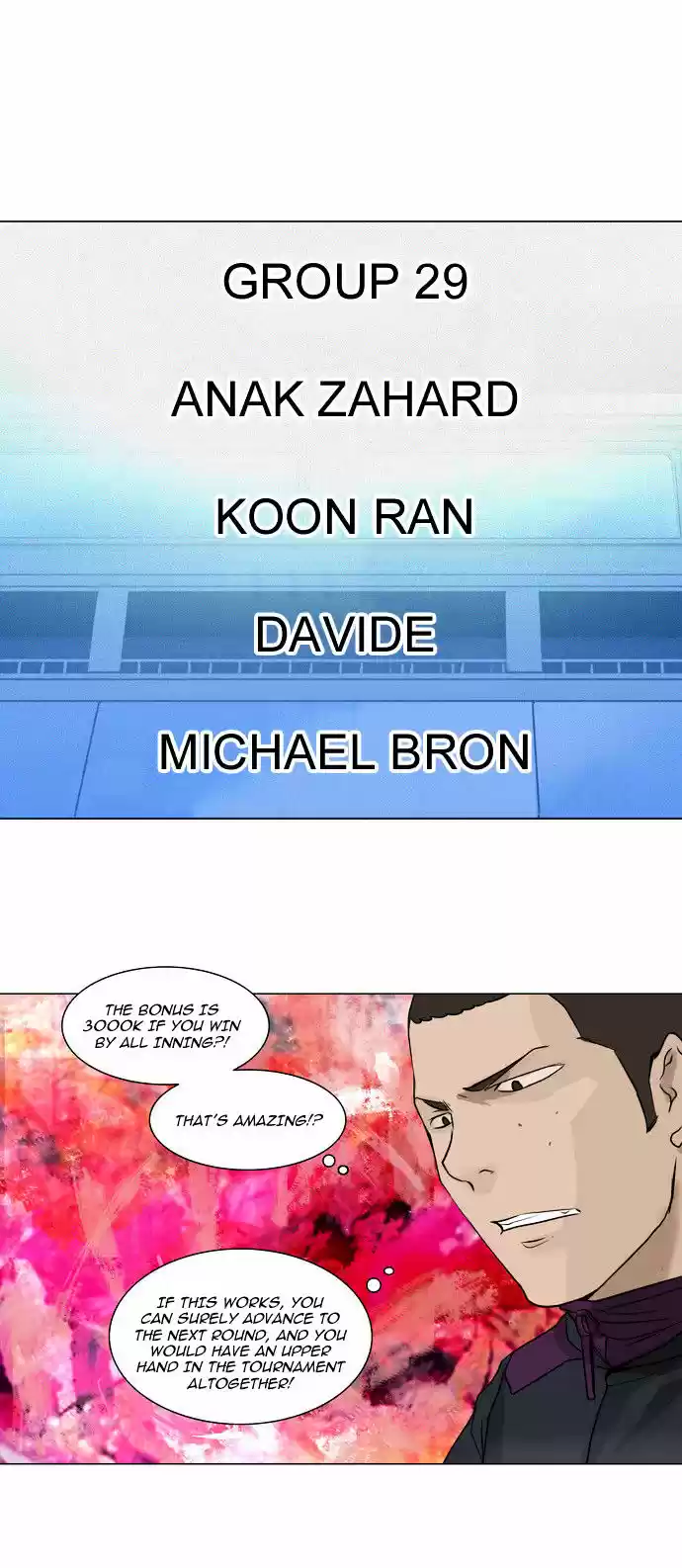 Tower of Based God ch.74