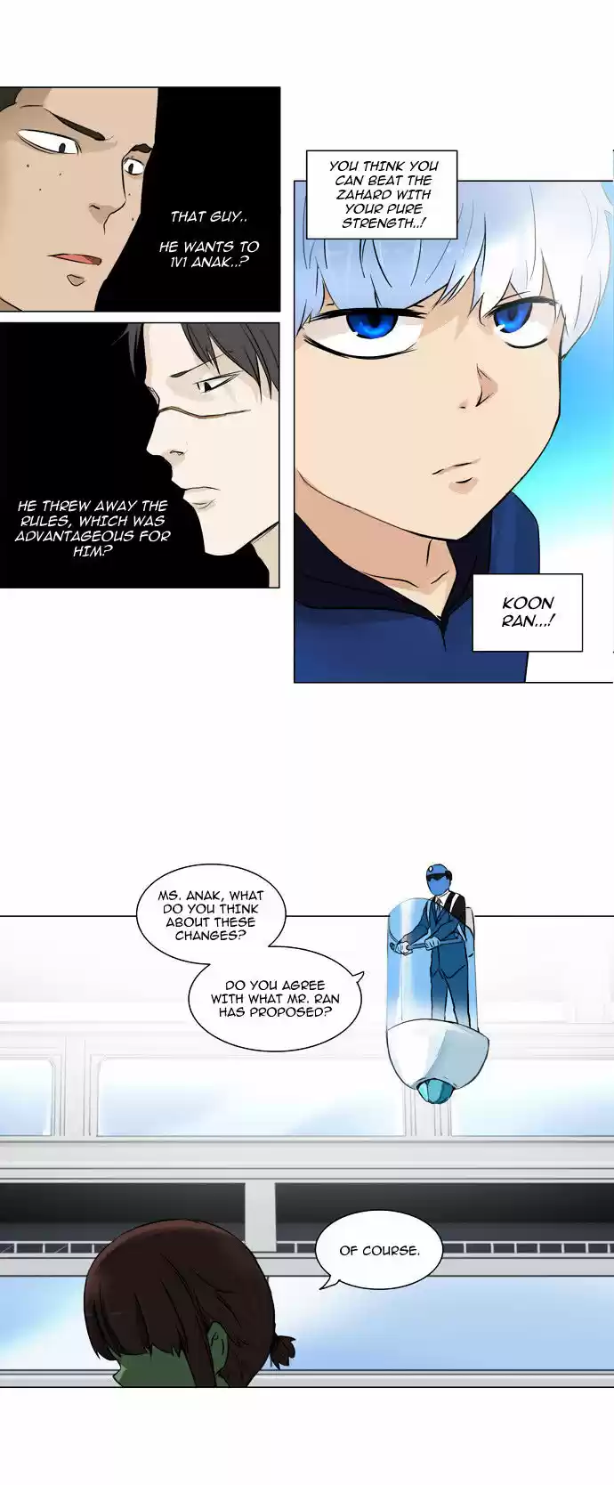 Tower of Based God ch.74