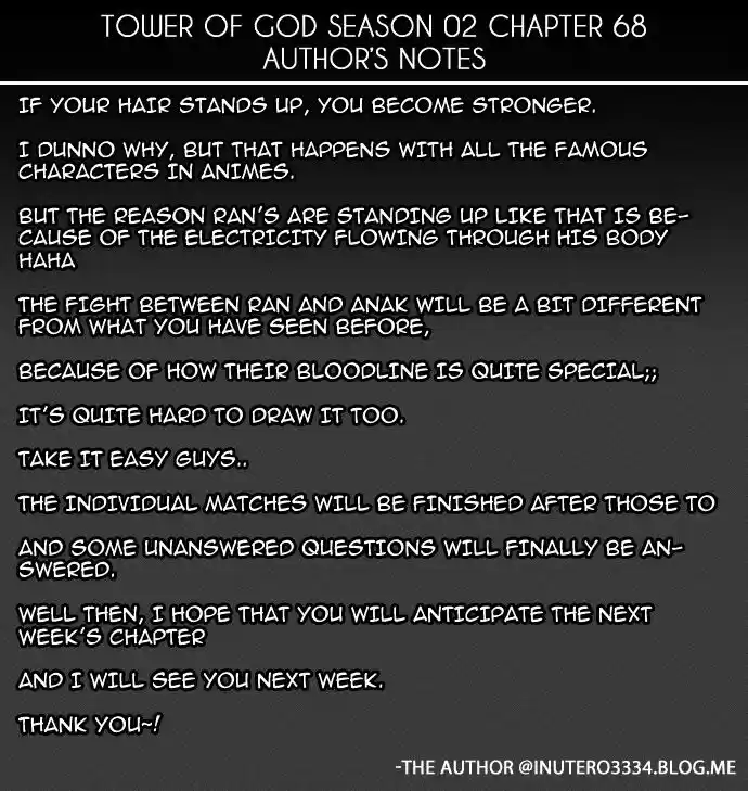 Tower of Based God ch.74