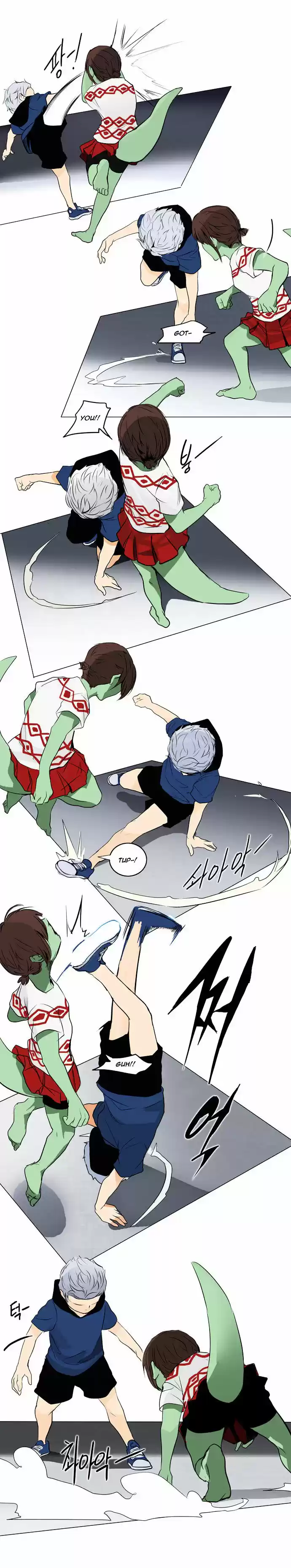 Tower of Based God ch.75