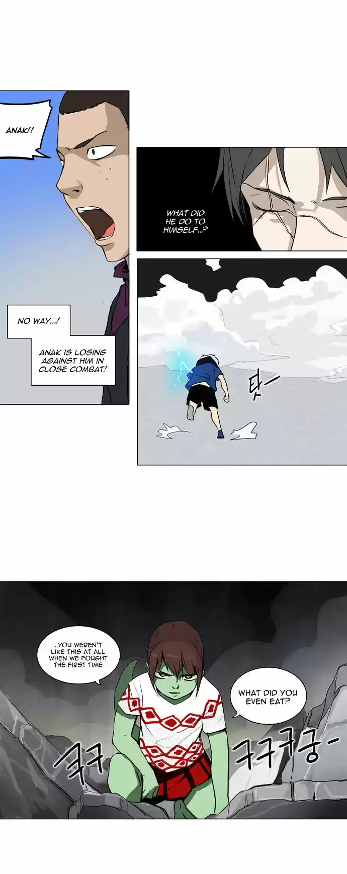 Tower of Based God ch.75