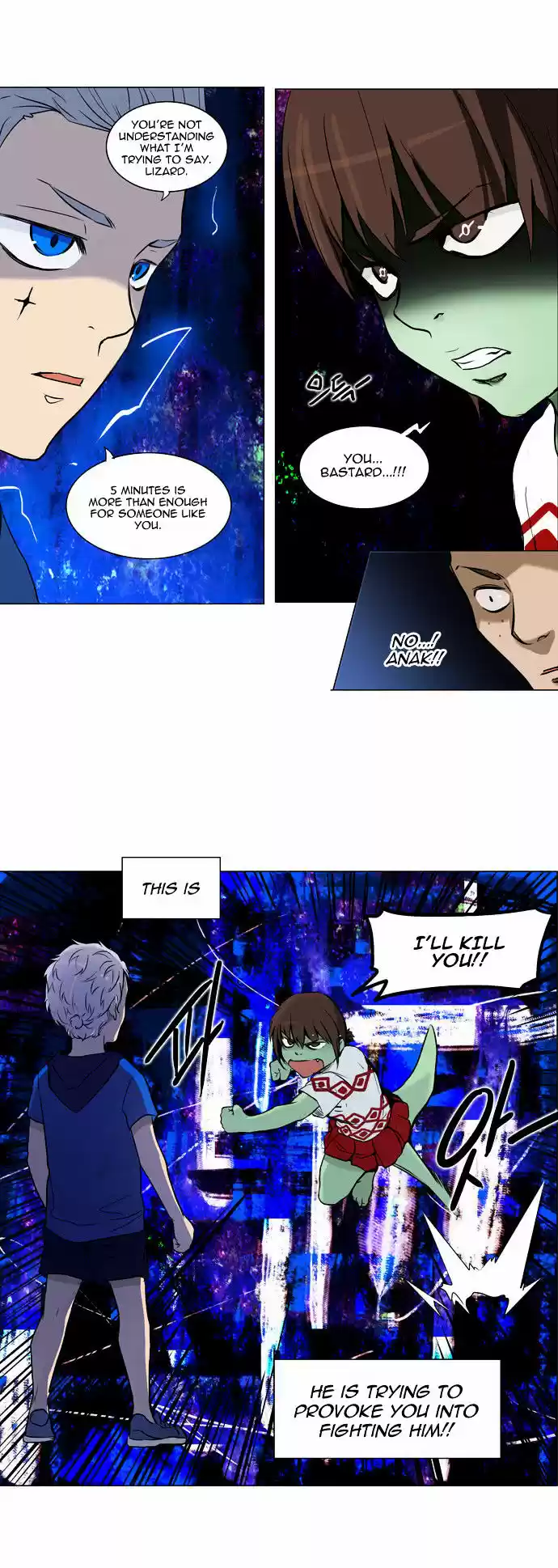 Tower of Based God ch.75