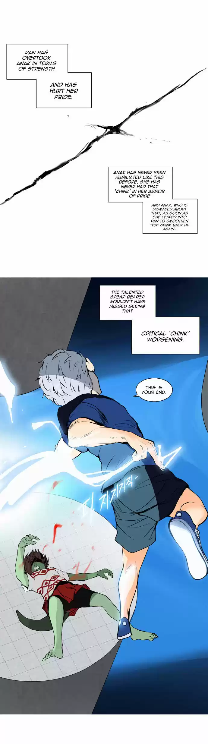 Tower of Based God ch.75