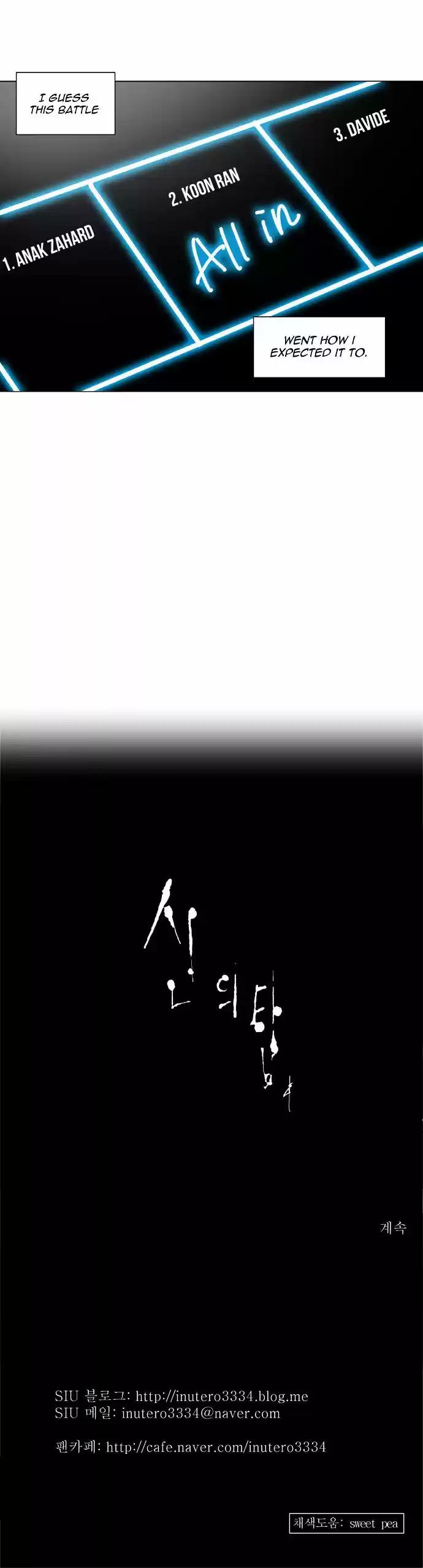 Tower of Based God ch.75