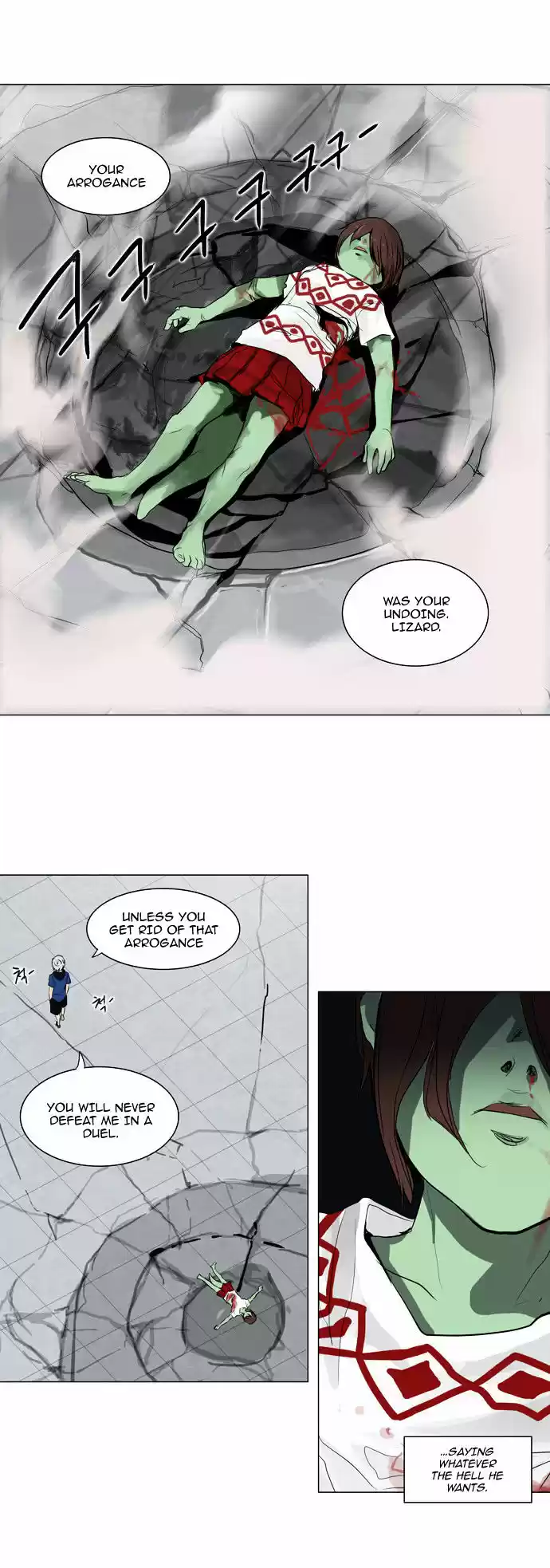 Tower of Based God ch.76