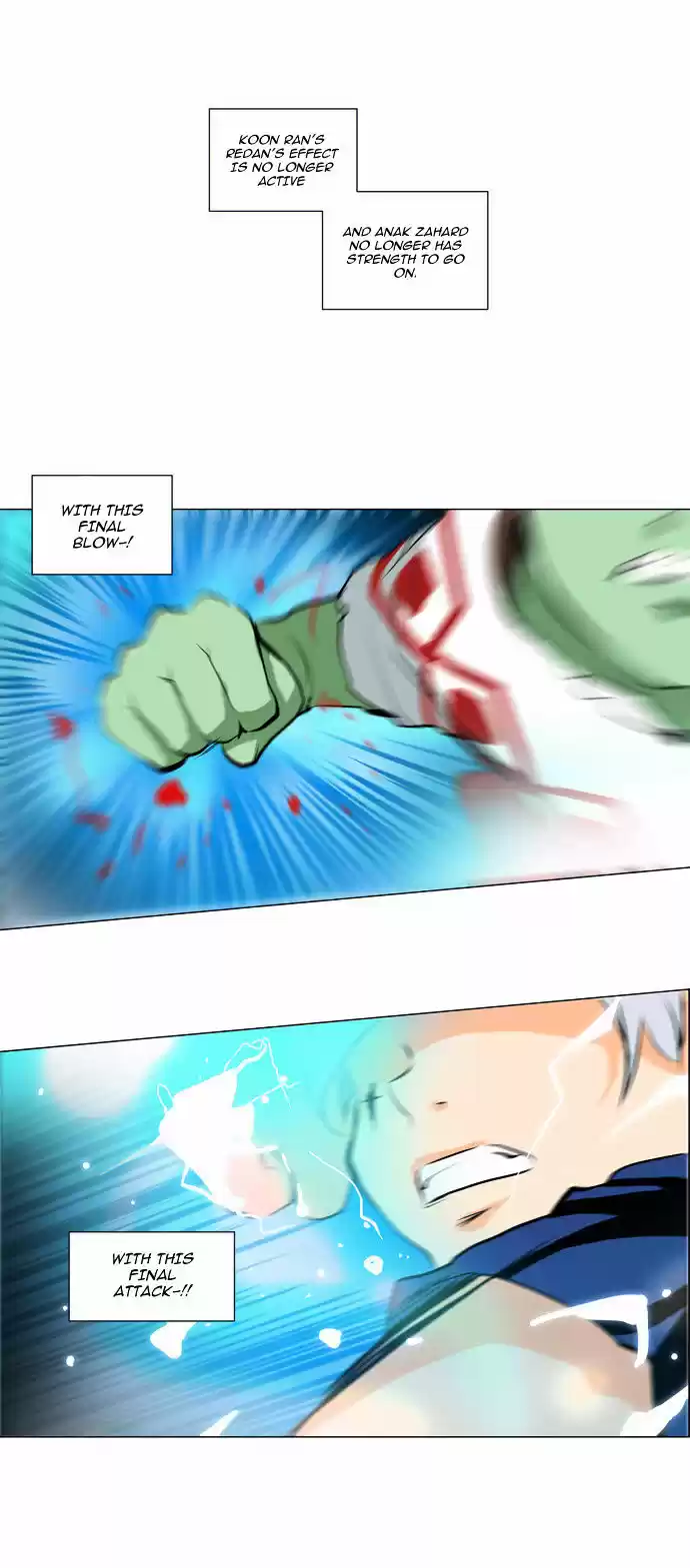 Tower of Based God ch.76