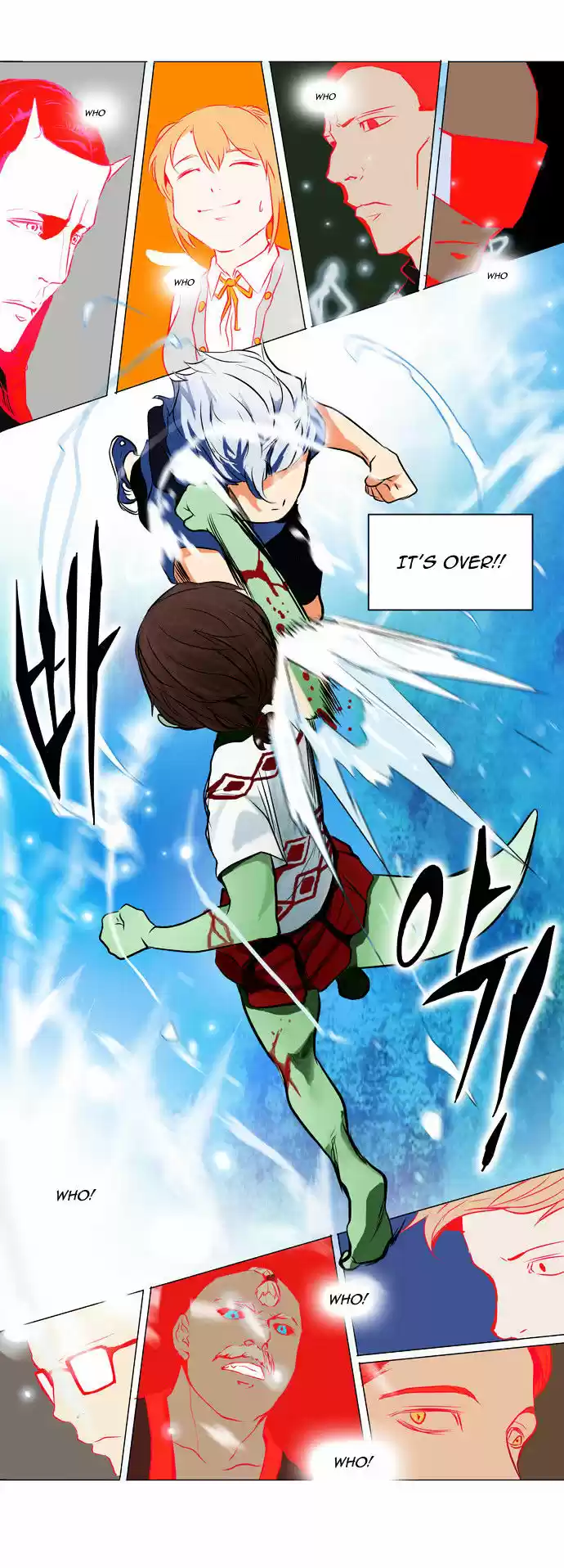 Tower of Based God ch.76