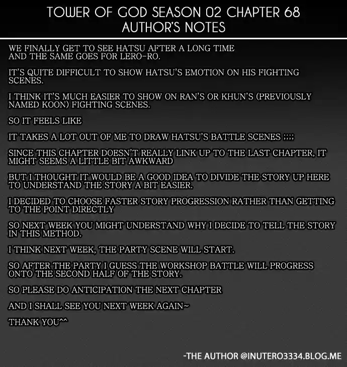 Tower of Based God ch.77