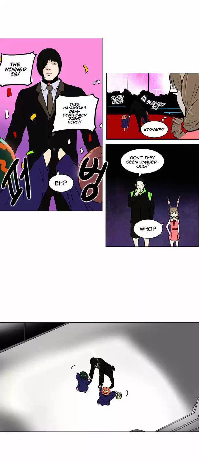 Tower of Based God ch.78