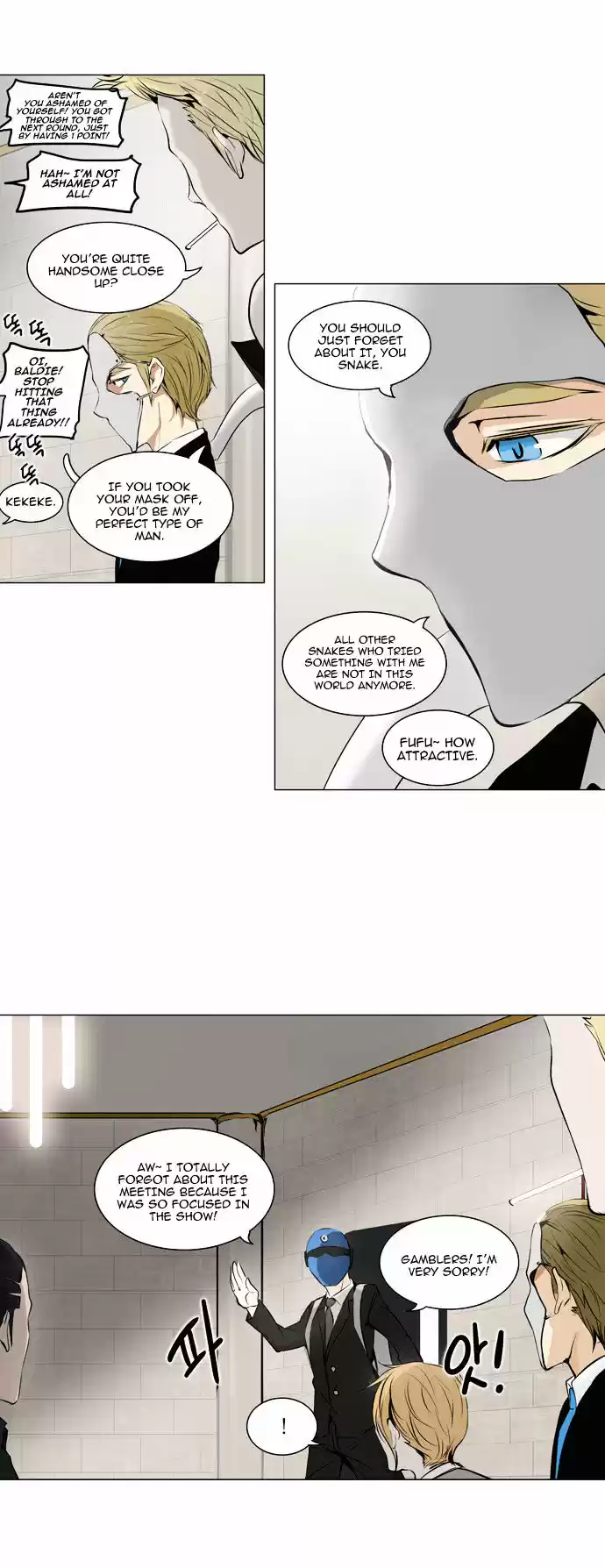 Tower of Based God ch.79