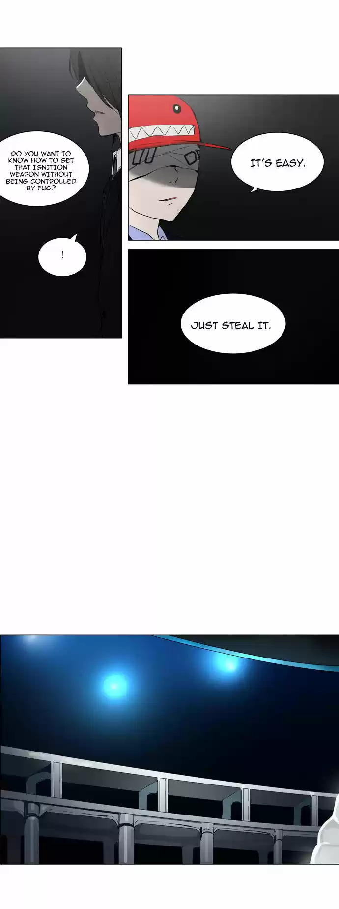 Tower of Based God ch.79