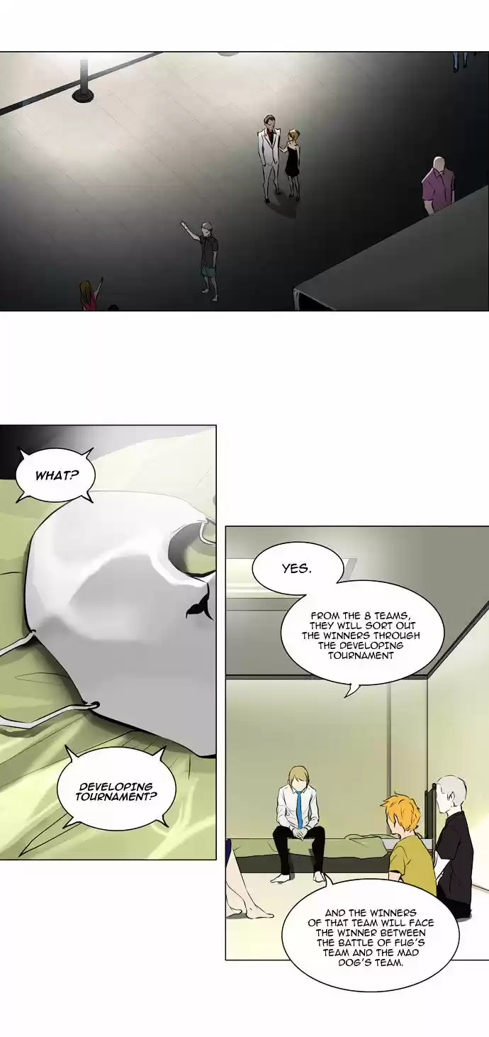 Tower of Based God ch.79