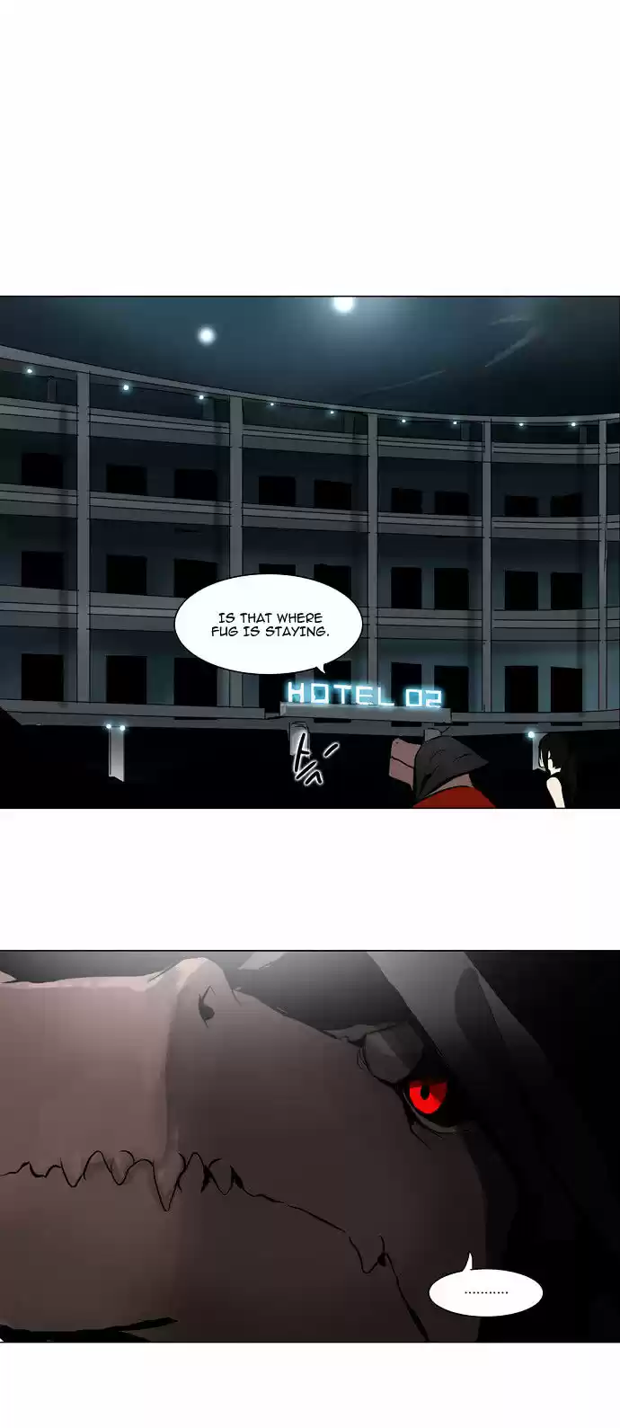 Tower of Based God ch.79