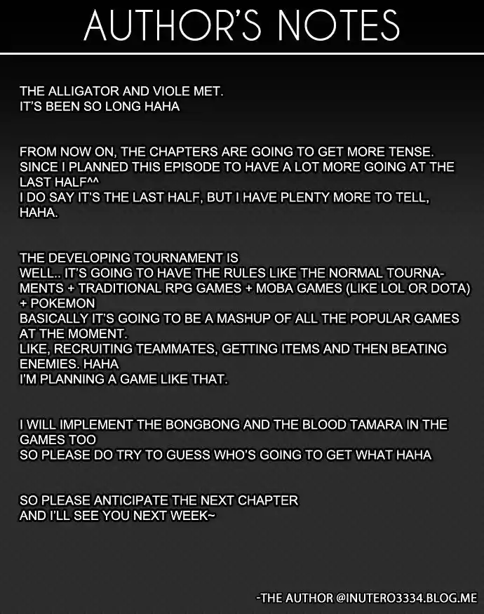 Tower of Based God ch.79